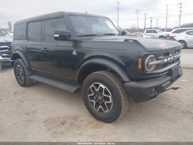 2025 FORD BRONCO 1FMEE8BP2SLA98767