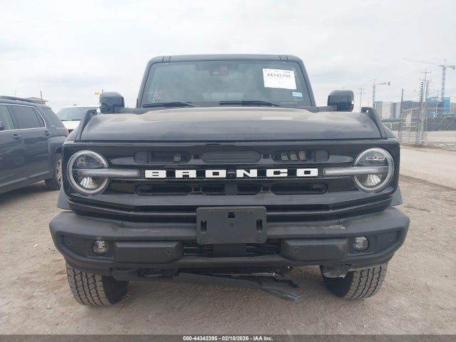 Ford Bronco Outer Banks 2025 1FMEE8BP2SLA98767 Image 12