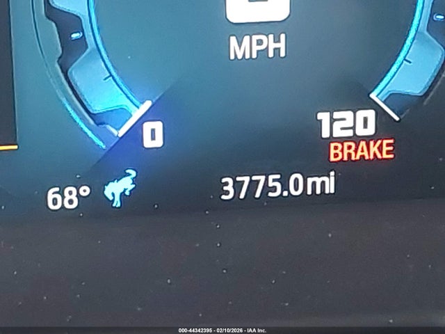 Ford Bronco Outer Banks 2025 1FMEE8BP2SLA98767 Image 15