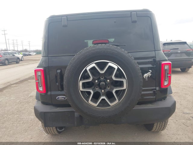 Ford Bronco Outer Banks 2025 1FMEE8BP2SLA98767 Image 16