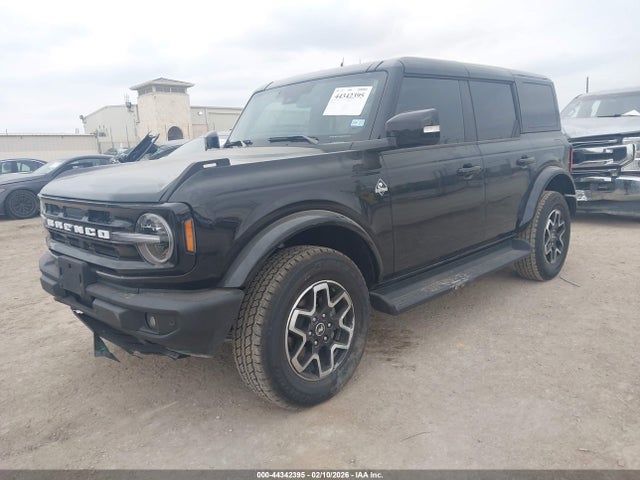 2025 FORD BRONCO 1FMEE8BP2SLA98767 Photo 1