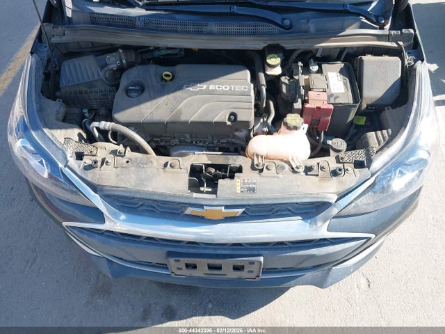 KL8CD6SA7NC016589 Chevrolet Spark Fwd 1lt Automatic