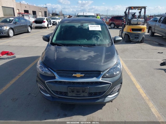 KL8CD6SA7NC016589 Chevrolet Spark Fwd 1lt Automatic