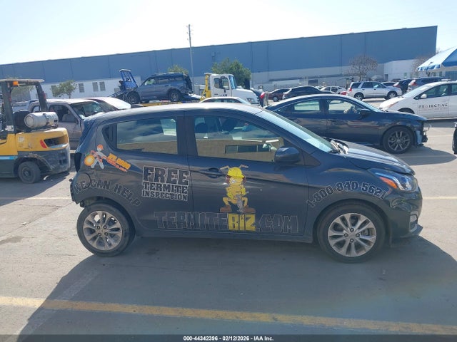 KL8CD6SA7NC016589 Chevrolet Spark Fwd 1lt Automatic