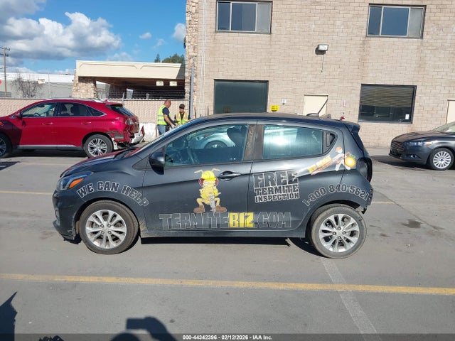 KL8CD6SA7NC016589 Chevrolet Spark Fwd 1lt Automatic