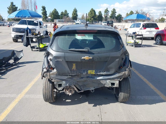 KL8CD6SA7NC016589 Chevrolet Spark Fwd 1lt Automatic