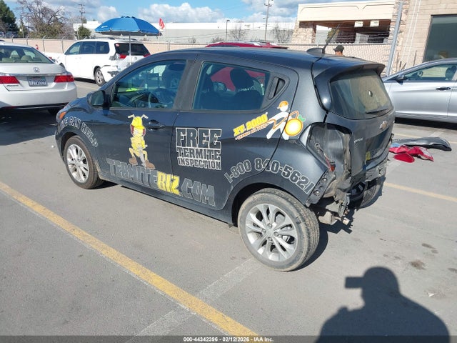 KL8CD6SA7NC016589 Chevrolet Spark Fwd 1lt Automatic