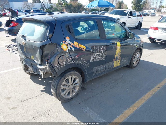KL8CD6SA7NC016589 Chevrolet Spark Fwd 1lt Automatic