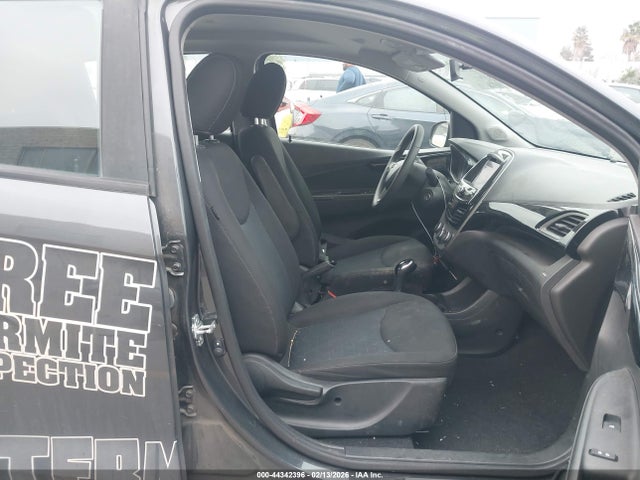 KL8CD6SA7NC016589 Chevrolet Spark Fwd 1lt Automatic