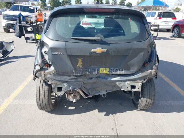 KL8CD6SA7NC016589 Chevrolet Spark Fwd 1lt Automatic