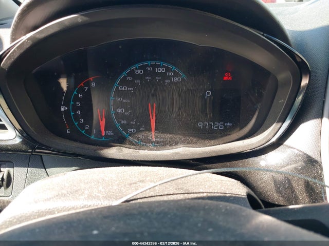 KL8CD6SA7NC016589 Chevrolet Spark Fwd 1lt Automatic
