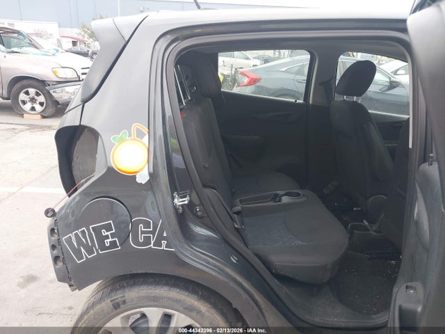 KL8CD6SA7NC016589 Chevrolet Spark Fwd 1lt Automatic