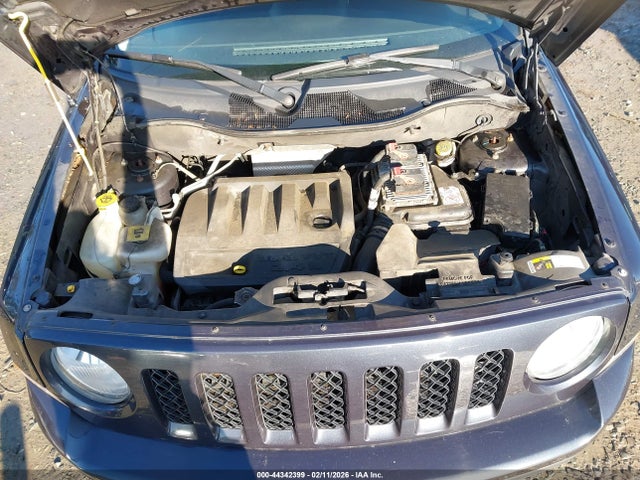 1C4NJRBBXFD188839 Jeep Patriot Altitude Edition