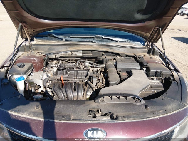 5XXGT4L3XJG217364 KIA Optima Lx