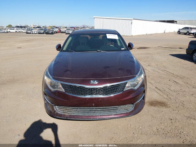 5XXGT4L3XJG217364 KIA Optima Lx