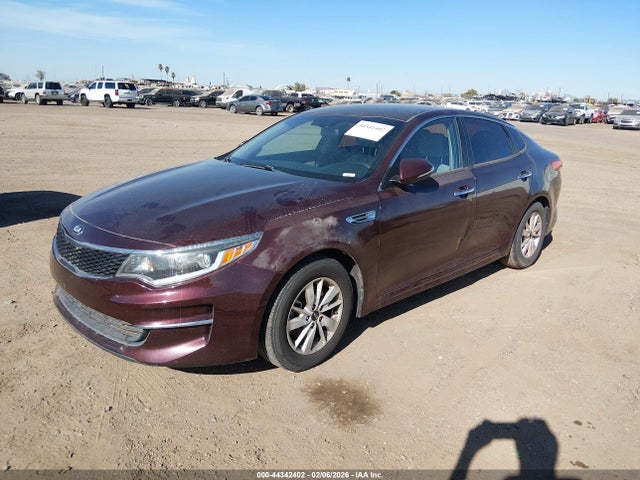 5XXGT4L3XJG217364 KIA Optima Lx
