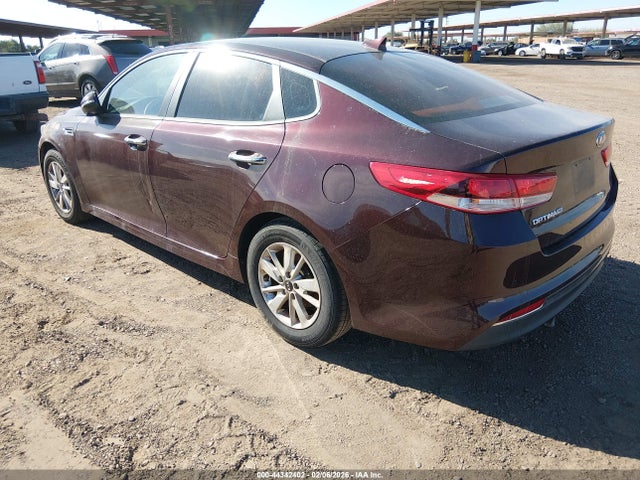 5XXGT4L3XJG217364 KIA Optima Lx