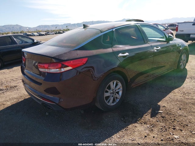 5XXGT4L3XJG217364 KIA Optima Lx