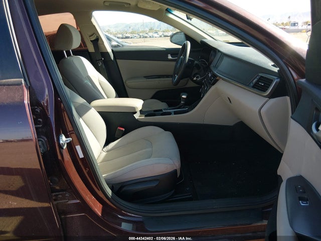 5XXGT4L3XJG217364 KIA Optima Lx
