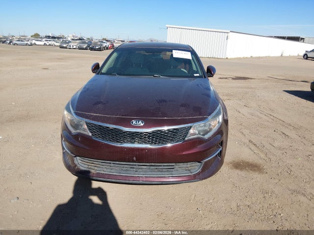 5XXGT4L3XJG217364 KIA Optima Lx