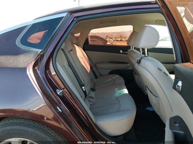 5XXGT4L3XJG217364 KIA Optima Lx