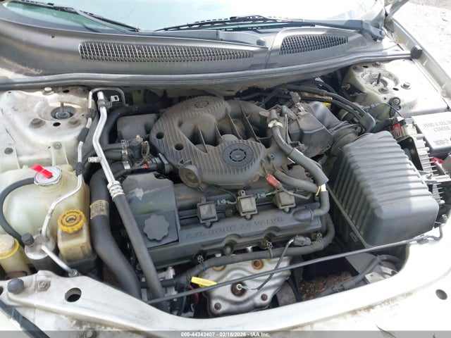 2004 CHRYSLER SEBRING 1C3EL56T34N187744 Photo 9