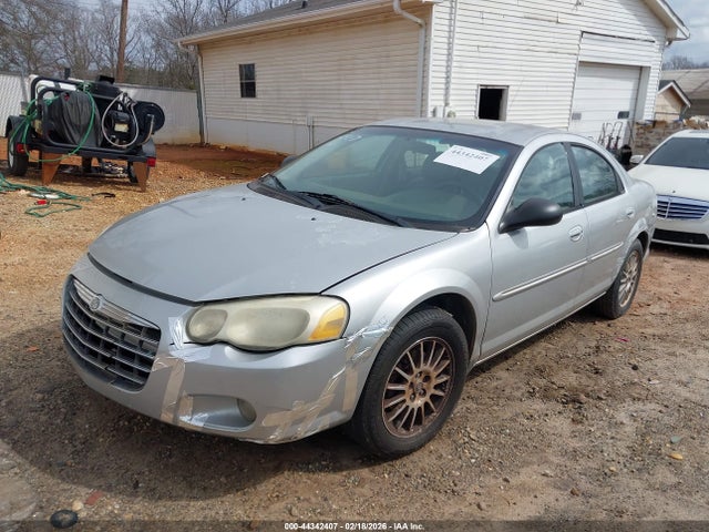 2004 CHRYSLER SEBRING 1C3EL56T34N187744 Photo 1
