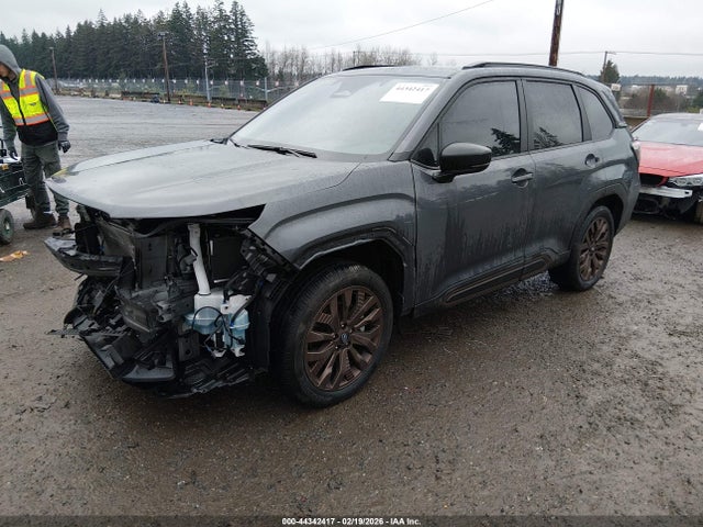 Subaru Forester Sport 2025 JF2SLDHCXSH489194 Image 2
