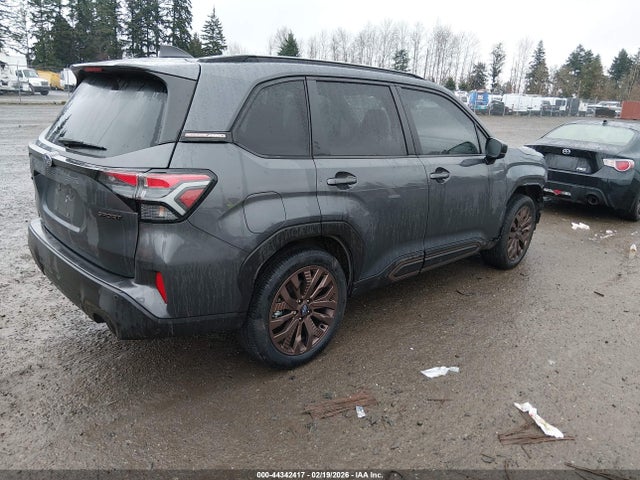 Subaru Forester Sport 2025 JF2SLDHCXSH489194 Image 4