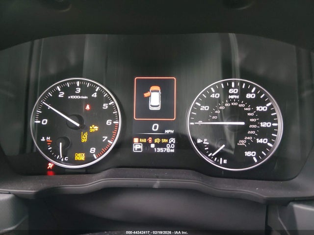 Subaru Forester Sport 2025 JF2SLDHCXSH489194 Image 7