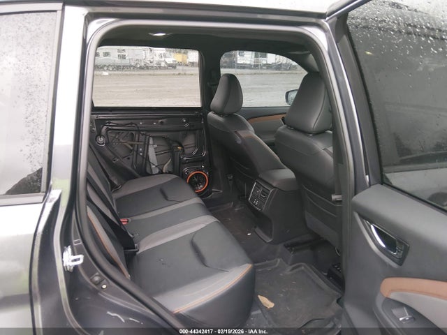 Subaru Forester Sport 2025 JF2SLDHCXSH489194 Image 8