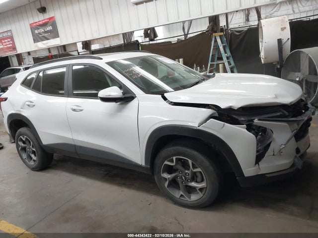 KL77LHE20RC234954 Chevrolet Trax Fwd Lt