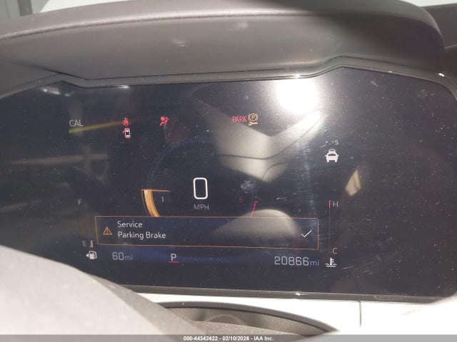 KL77LHE20RC234954 Chevrolet Trax Fwd Lt
