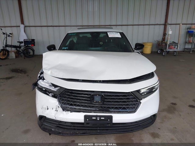 Продажа на аукционе авто 2025 Honda Accord Hybrid Sport-l, vin: 1HGCY2F72SA087274, номер лота: 44342425