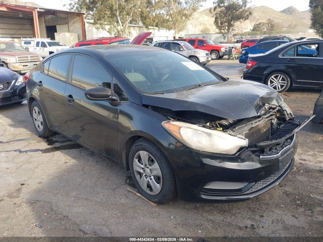 KIA FORTE LX 2015 KNAFK4A68F5425862 главное изображение