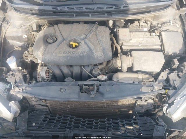 KIA FORTE LX 2015 KNAFK4A68F5425862 Image 10