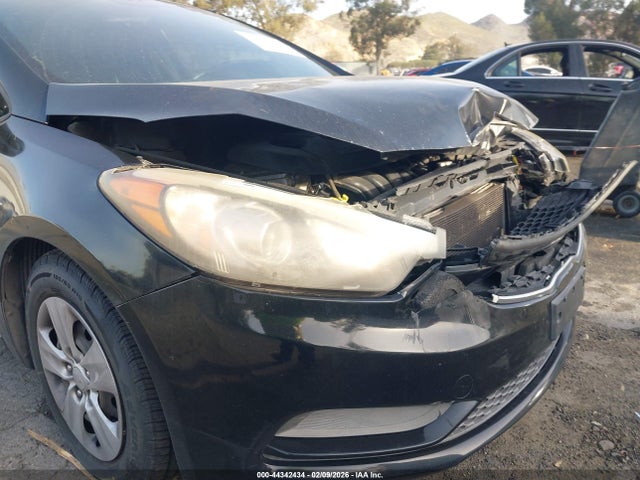 KIA FORTE LX 2015 KNAFK4A68F5425862 Image 12