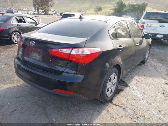 KIA FORTE LX 2015 KNAFK4A68F5425862 Image 4