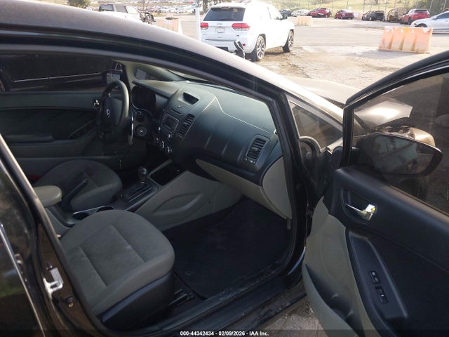KIA FORTE LX 2015 KNAFK4A68F5425862 Image 5
