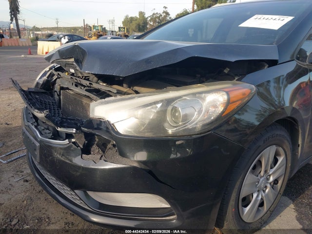 KIA FORTE LX 2015 KNAFK4A68F5425862 Image 6