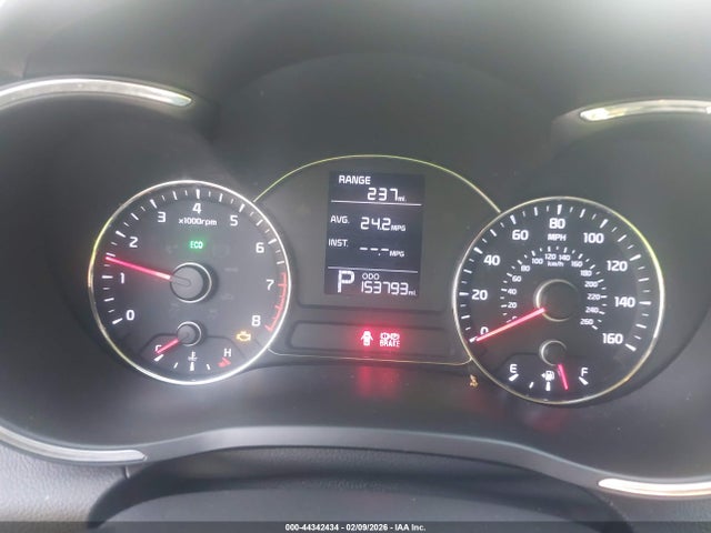 KIA FORTE LX 2015 KNAFK4A68F5425862 Image 7