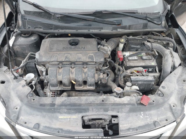 3N1AB7AP4FY319793 Nissan SENTRA SR