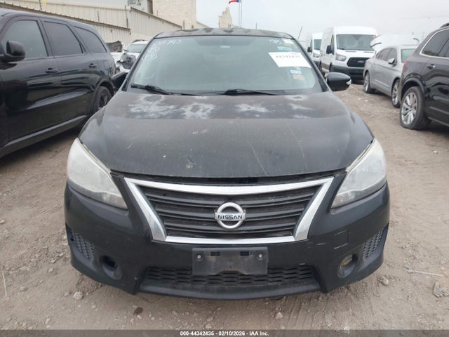 3N1AB7AP4FY319793 Nissan SENTRA SR