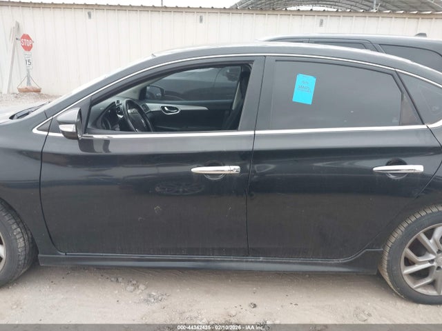 3N1AB7AP4FY319793 Nissan SENTRA SR