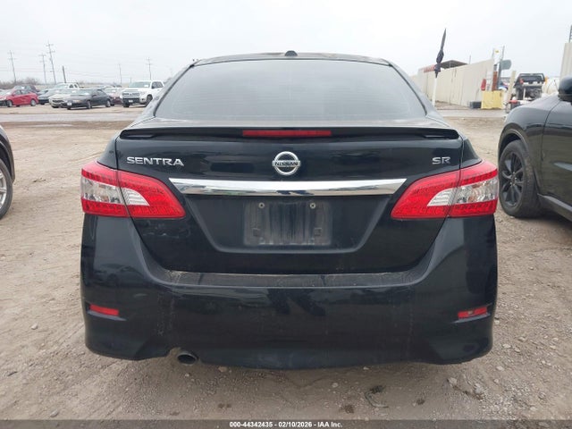 3N1AB7AP4FY319793 Nissan SENTRA SR