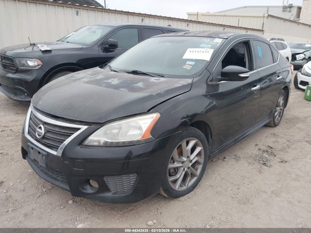 3N1AB7AP4FY319793 Nissan SENTRA SR