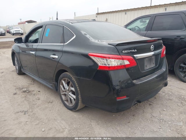 3N1AB7AP4FY319793 Nissan SENTRA SR