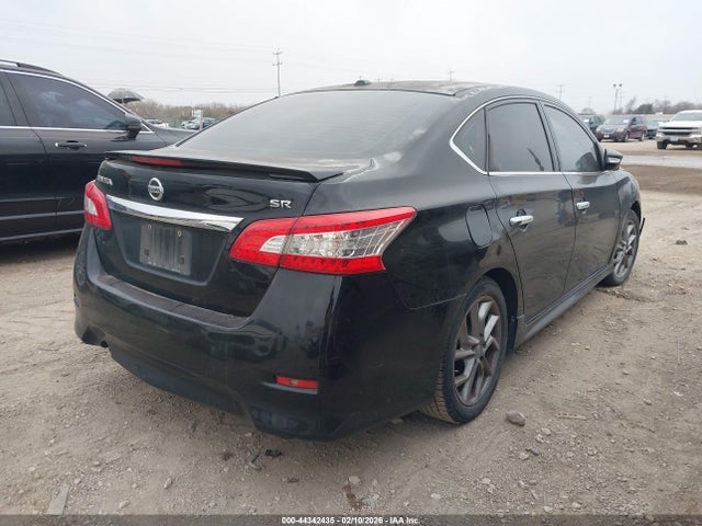 3N1AB7AP4FY319793 Nissan SENTRA SR