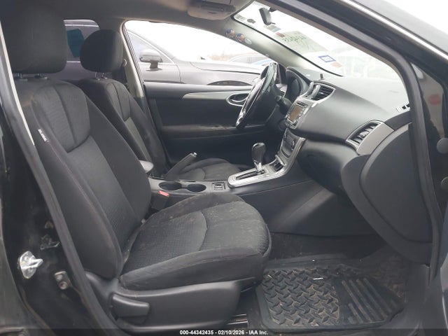 3N1AB7AP4FY319793 Nissan SENTRA SR