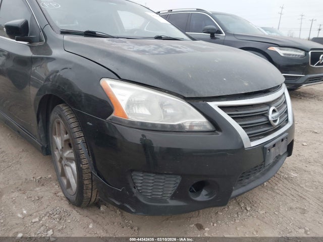 3N1AB7AP4FY319793 Nissan SENTRA SR
